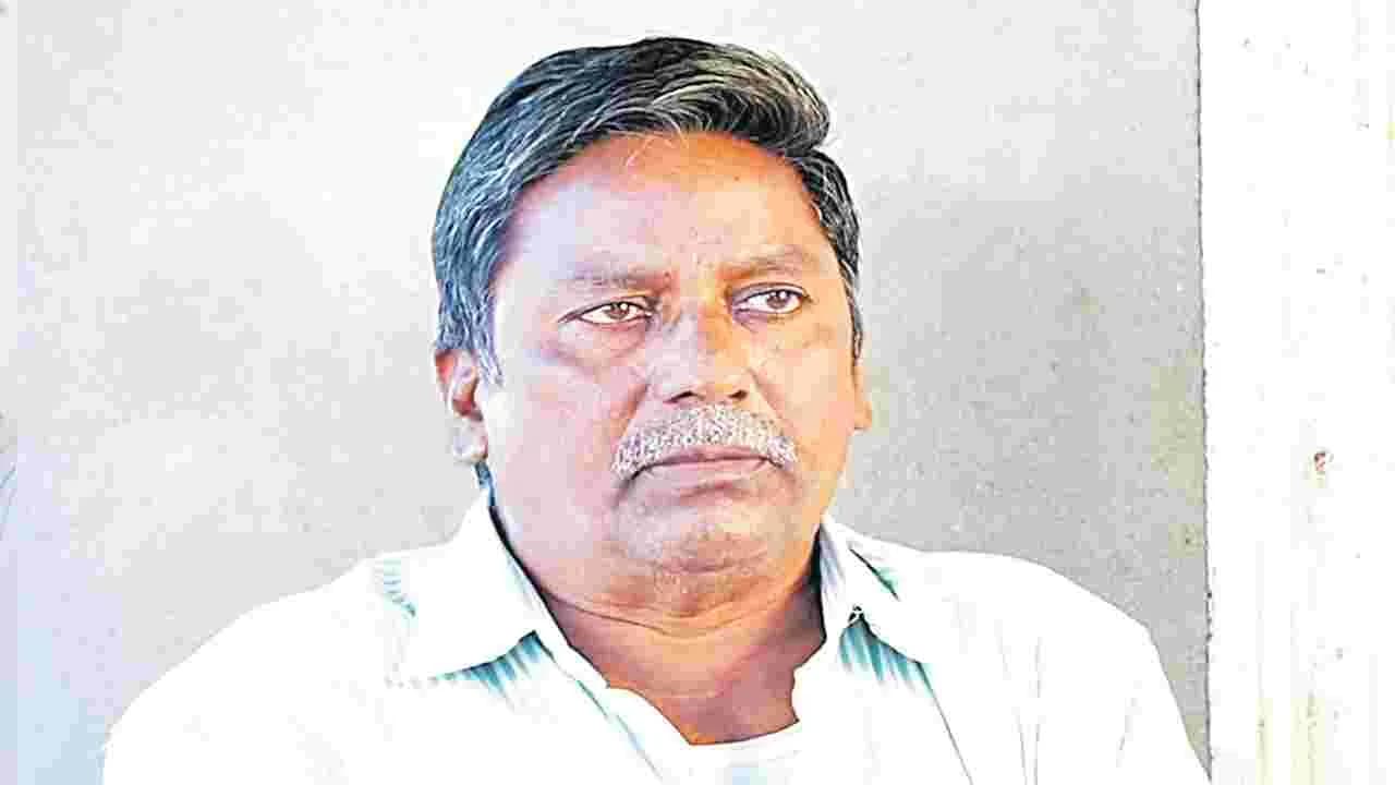 మూగబోయిన 5 దశాబ్దాల ఉద్యమ గళం