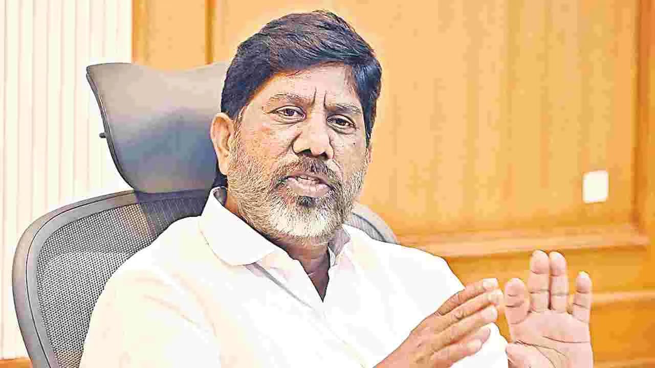 దారి తప్పిన డిప్యూటీ సీఎం కాన్వాయ్