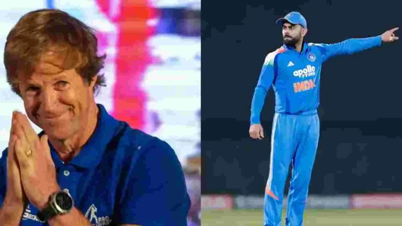 విరాట్ కోహ్లీ.. భారత అత్యుత్తమ ఫీల్డర్ కాదు
