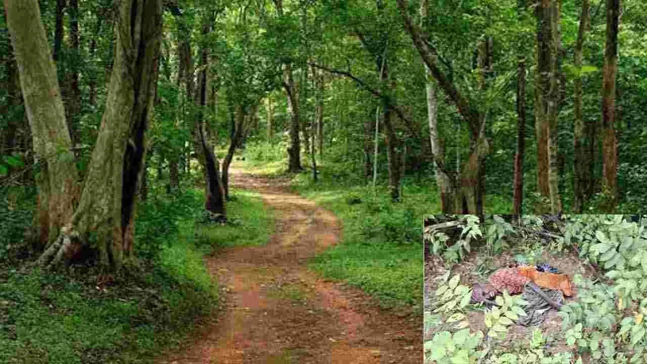 హెచ్ ఐవీ సోకిందని మహిళను అడవిలో వదిలేసిన కుటుంబసభ్యులు