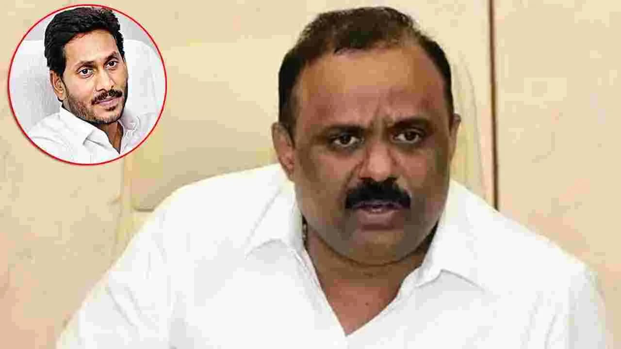 అమరావతిలో వైసీపీ నేతలు రౌడీల్లాగా ప్రవర్తించారు.. మంత్రి అనగాని ధ్వజం