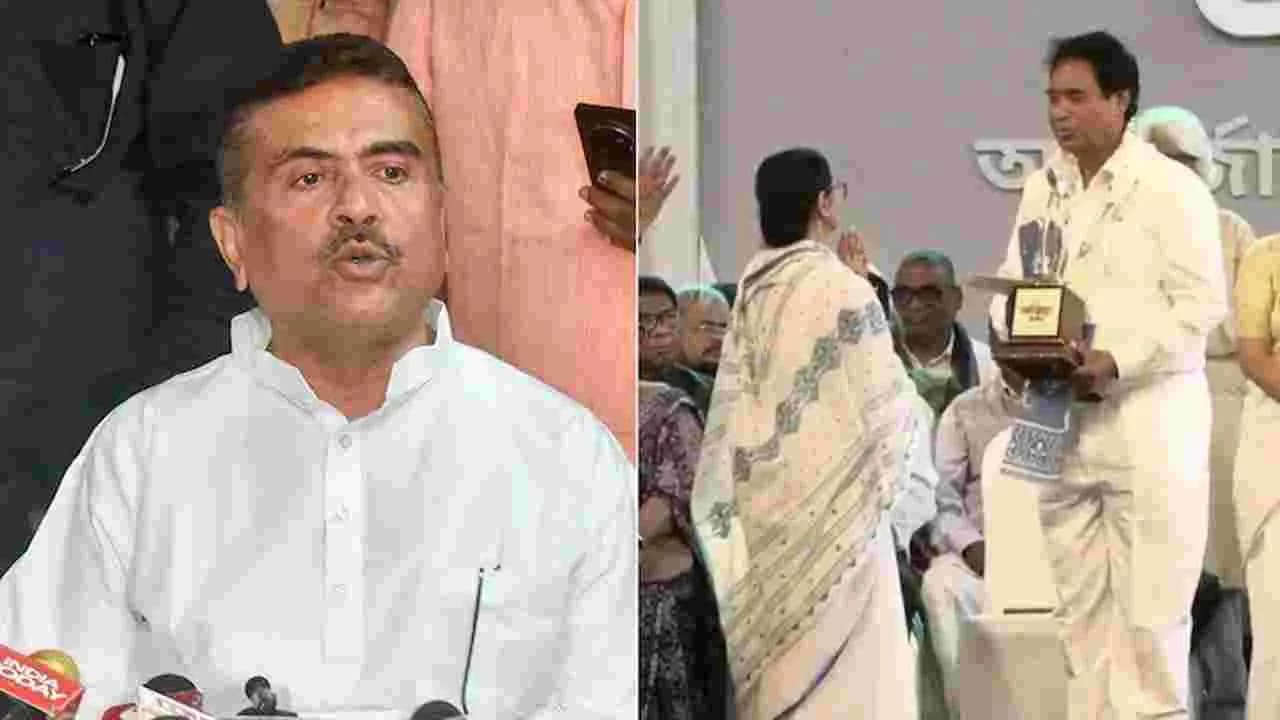 నేతాజీపై వ్యాఖ్యలు.. బీజేపీ ఎంపీ అనంత మహారాజ్ కు బెంగాల్ ప్రభుత్వం షాక్