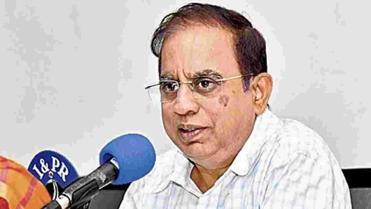 అర్హులైన ఓటరు మిగలకూడదు.. అనర్హుడు ఓటరు జాబితాలో చేరకూడదు
