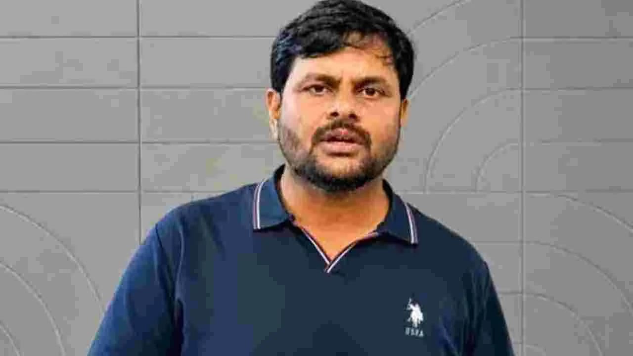 వైసీపీ నేత చింతాడ రవికుమార్ కు బిగుస్తోన్న ఉచ్చు