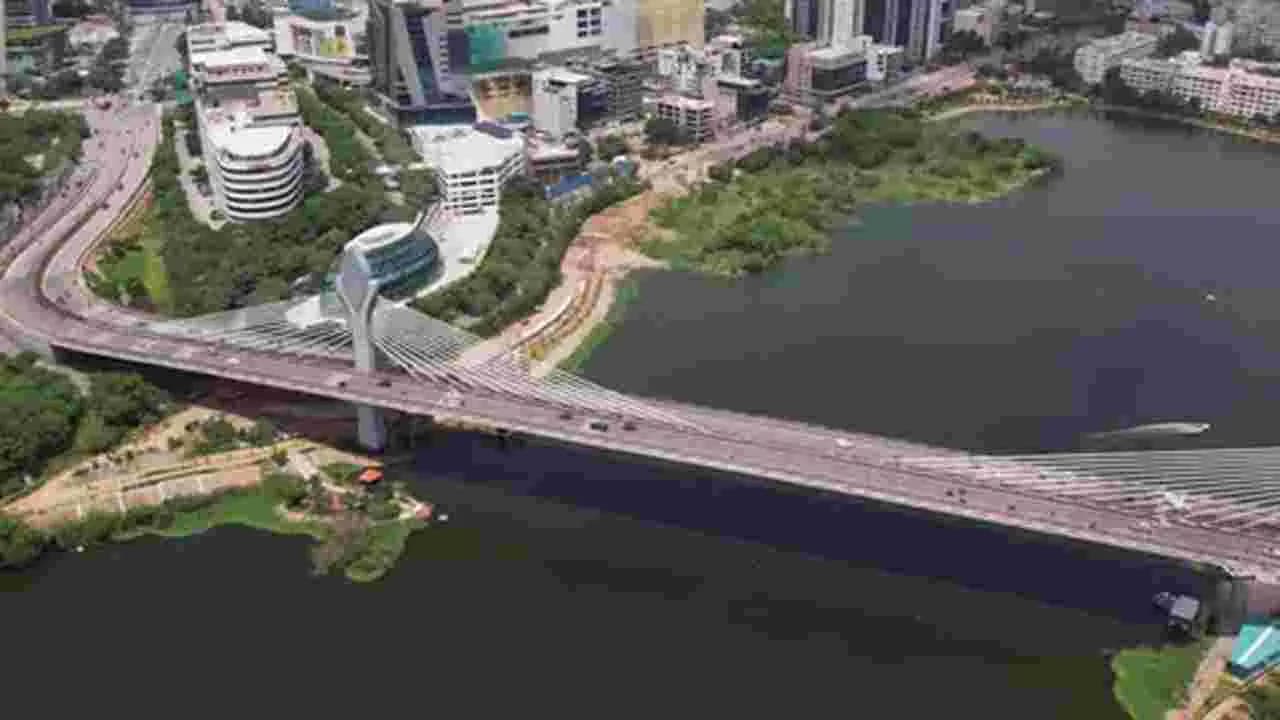 మరో రెండు వంతెనలు.. ఓ ర్యాంప్
