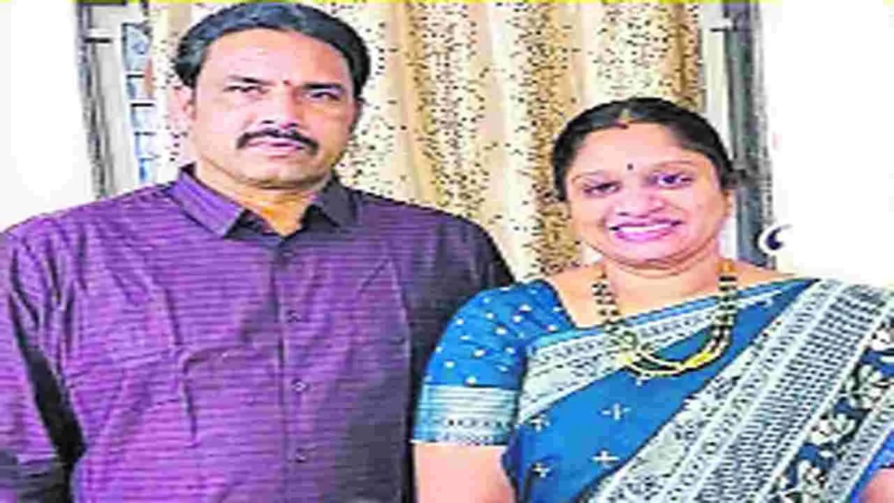 దంపతుల అదృశ్యం కేసులో అన్నీ అనుమానాలే