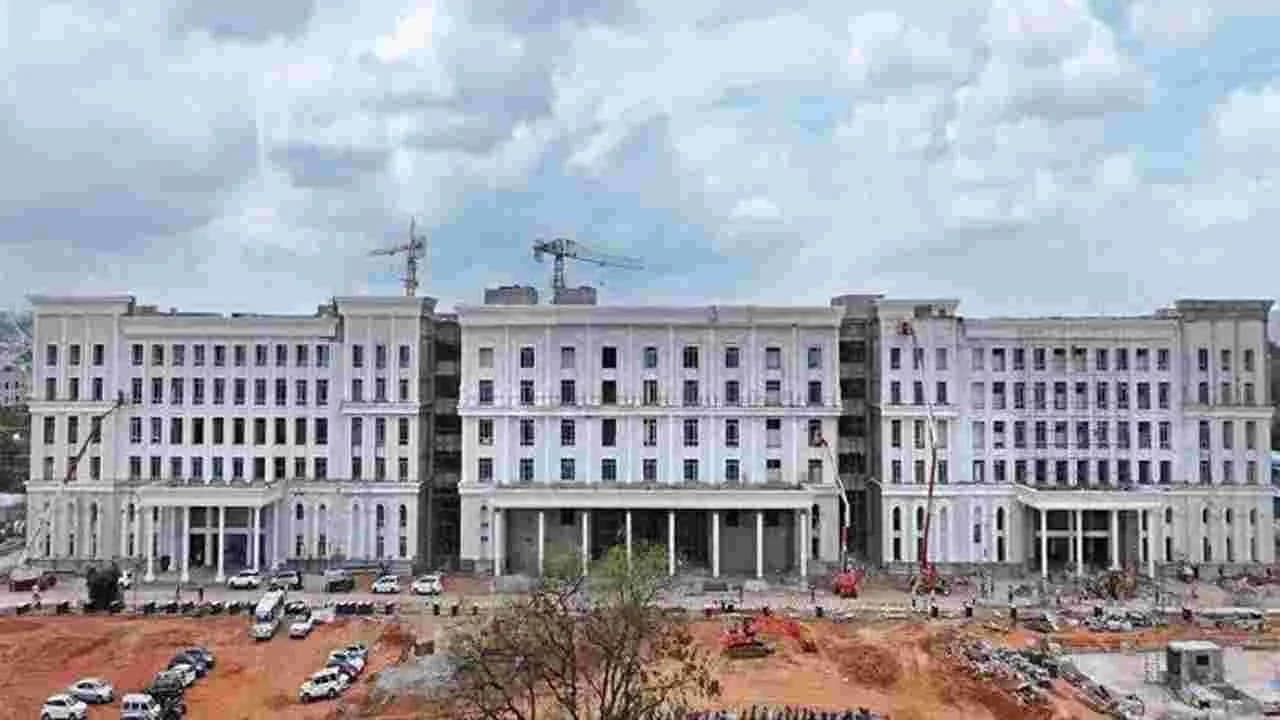 సనత్ నగర్ టిమ్స్ సిద్ధం
