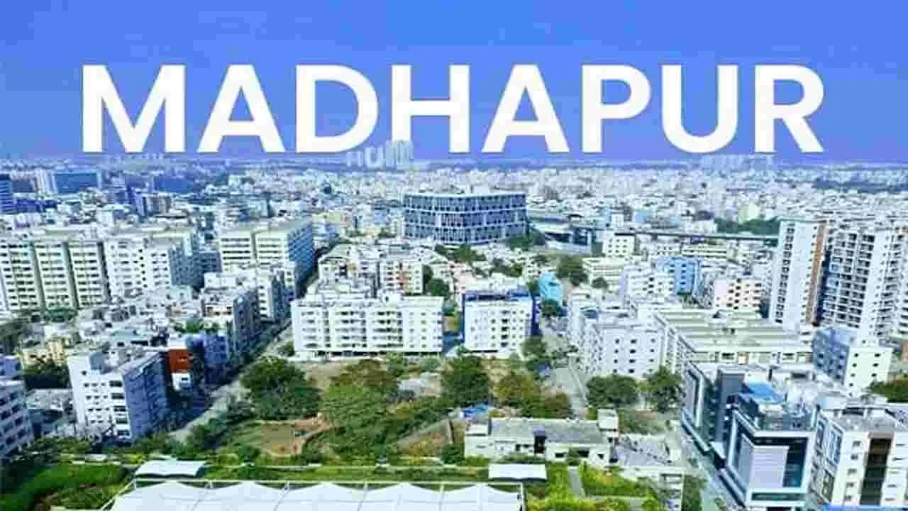 నేడు మాదాపూర్ లో ట్రాఫిక్ మళ్లింపు