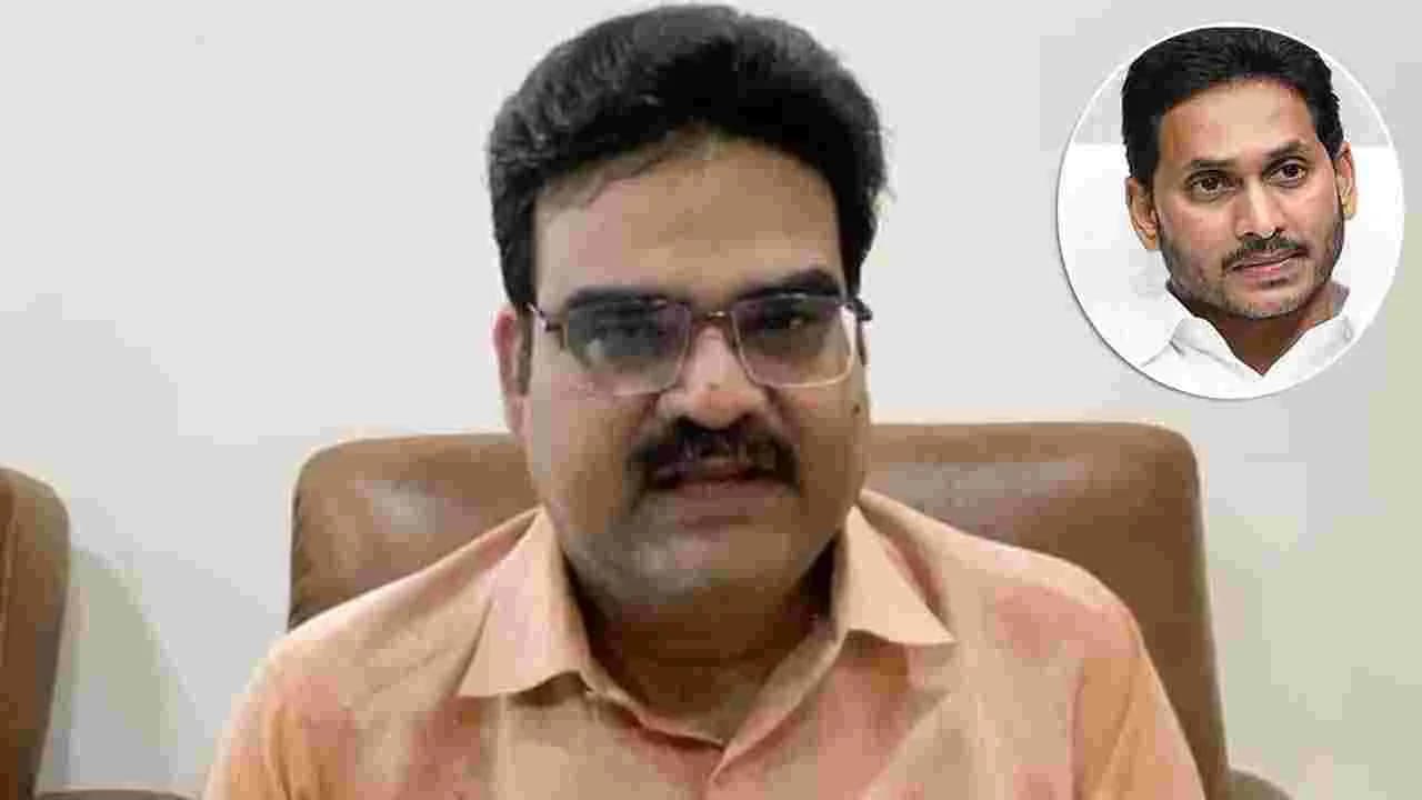 రాజధాని విషయంలో విధానం లేని నినాదం.. జగన్ పై లంకా దినకర్ ఫైర్