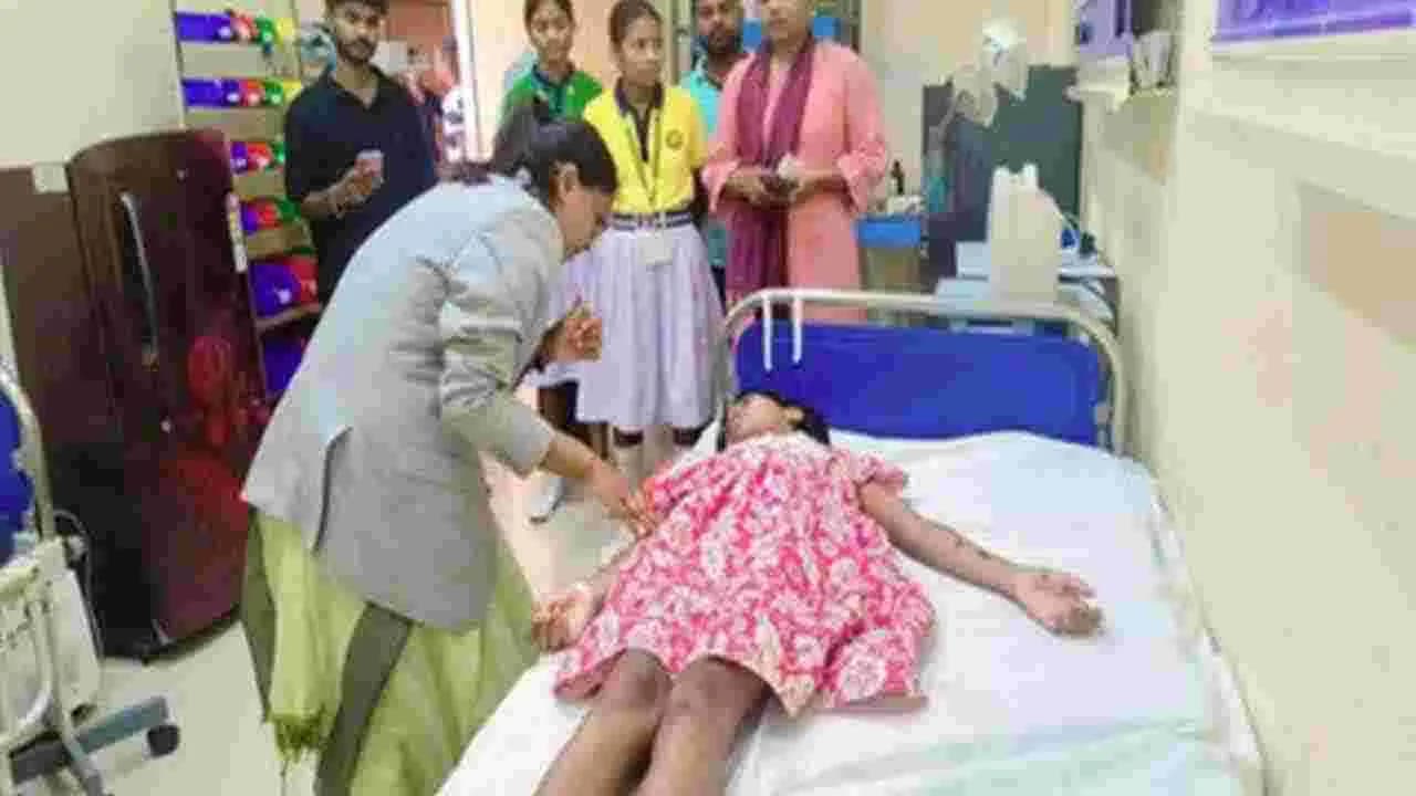 పెను విషాదం.. మలేరియా సోకి ముగ్గురు చిన్నారుల మృతి