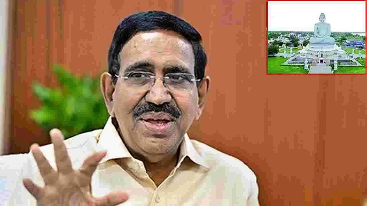 ఎన్ని కుట్రలు పన్నినా అనుకున్న సమయానికే అమరావతి పూర్తి