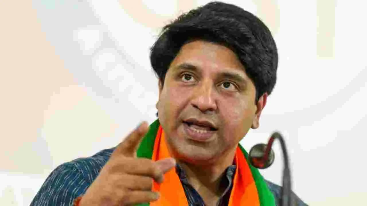 నేను అద్దె కట్టుకోవాలి.. బీజేపీకి రాజీనామాపై షెహజాద్ పూనావాలా