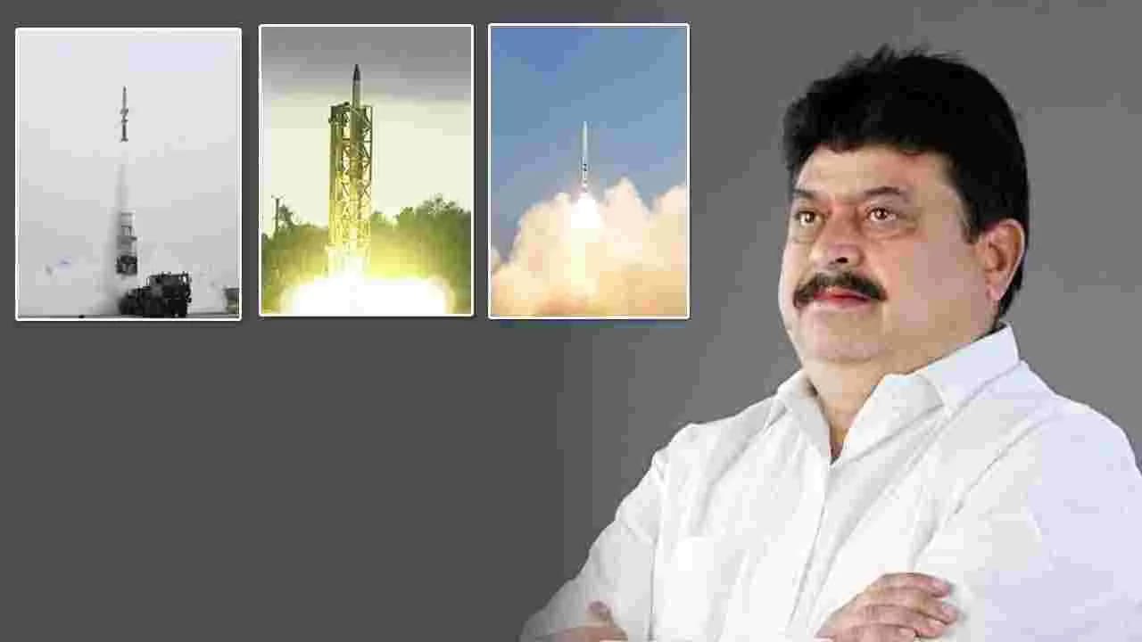 ఈ విజయాలు ఆత్మనిర్భర్ భారత్ లక్ష్యానికి మరో గొప్ప మైలురాయి
