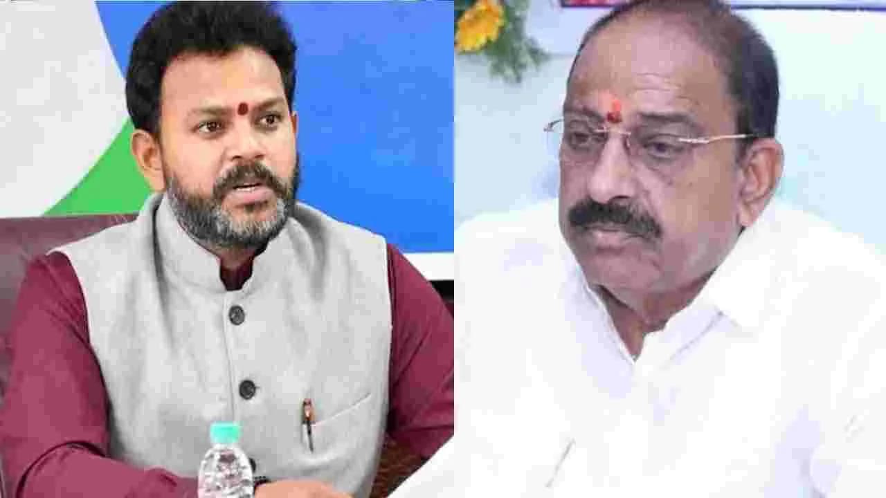 గ్రీన్ ఫీల్డ్ ఎయిర్ పోర్ట్ నిర్మాణంలో చొరవ తీసుకోండి.. కేంద్ర మంత్రి రామ్మోహన్ కు తుమ్మల విజ్ఞప్తి