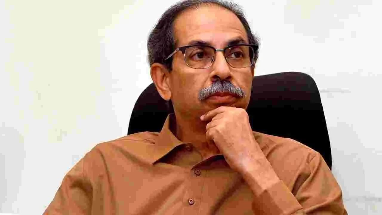 నిజంగానే మనం కలిసి ఉన్నామా?.. ఎంవీఏ నేతలను ప్రశ్నించిన ఉద్ధవ్ ఠాక్రే