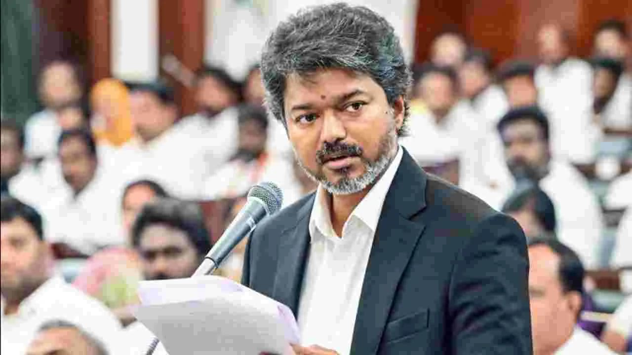 తమిళ్ తాయ్ వాజ్తు తోనే ప్రారంభం.. తమిళనాడు అసెంబ్లీలో ఏకగ్రీవ తీర్మానం
