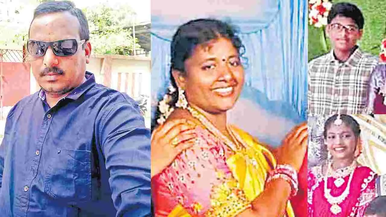 ముంచిన అప్పులు!