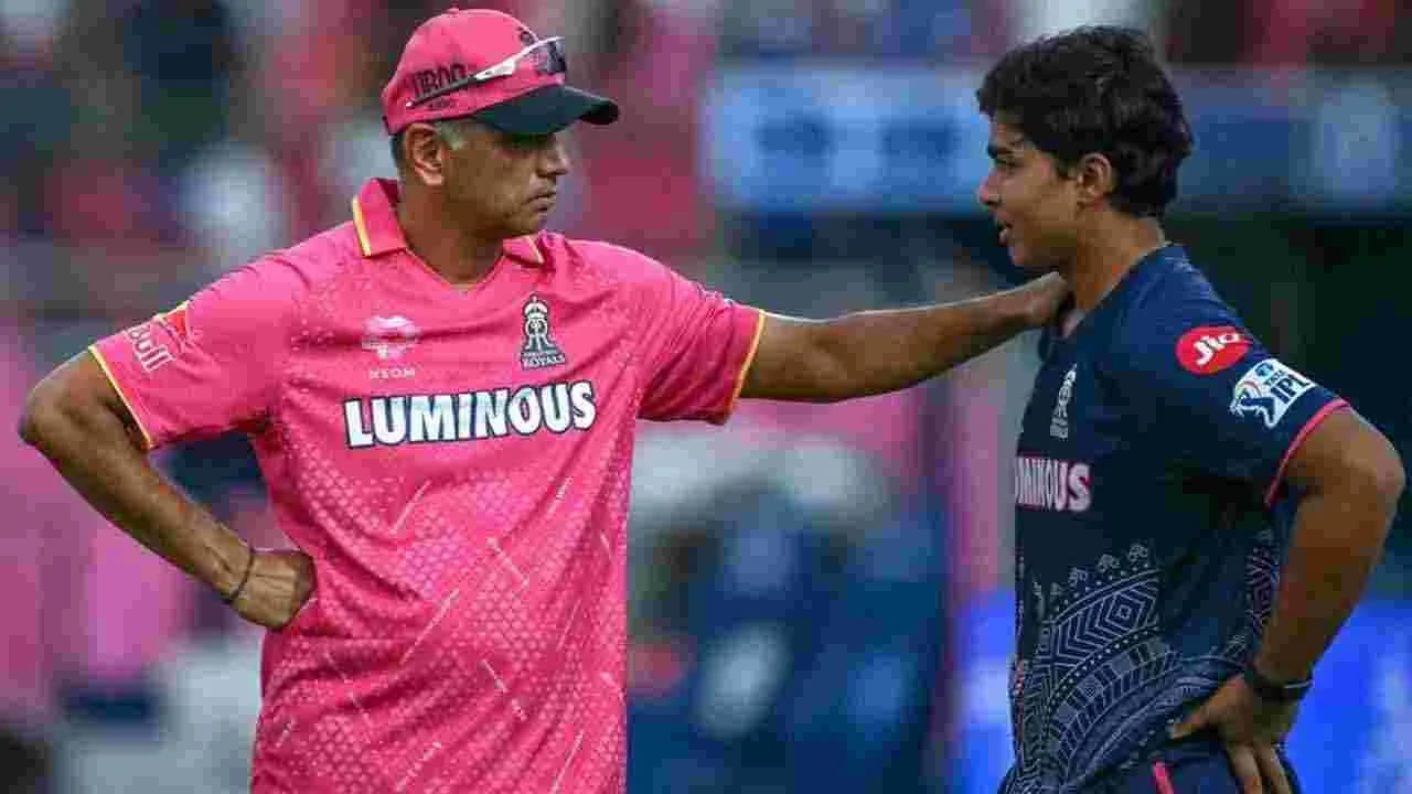 టెస్ట్ క్రికెట్ అభివృద్ధి చెందాలంటే వైభవ్ లాంటి ప్లేయర్లు ఆడాలి