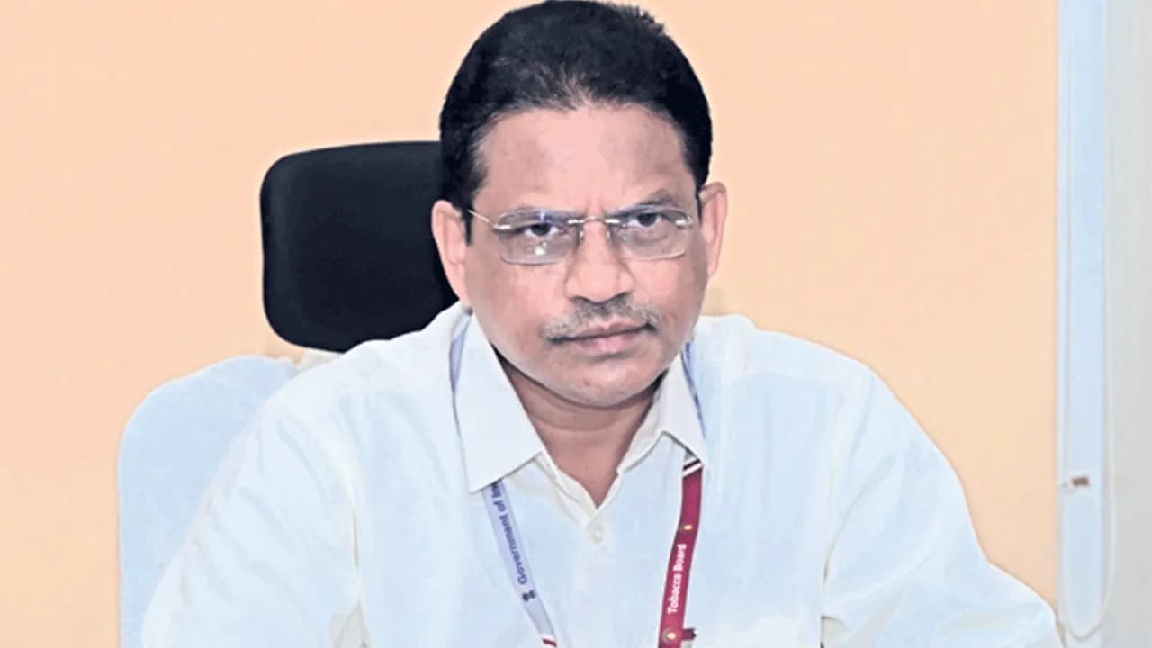 రైతులప్రయోజనాలే బోర్డు లక్ష్యం