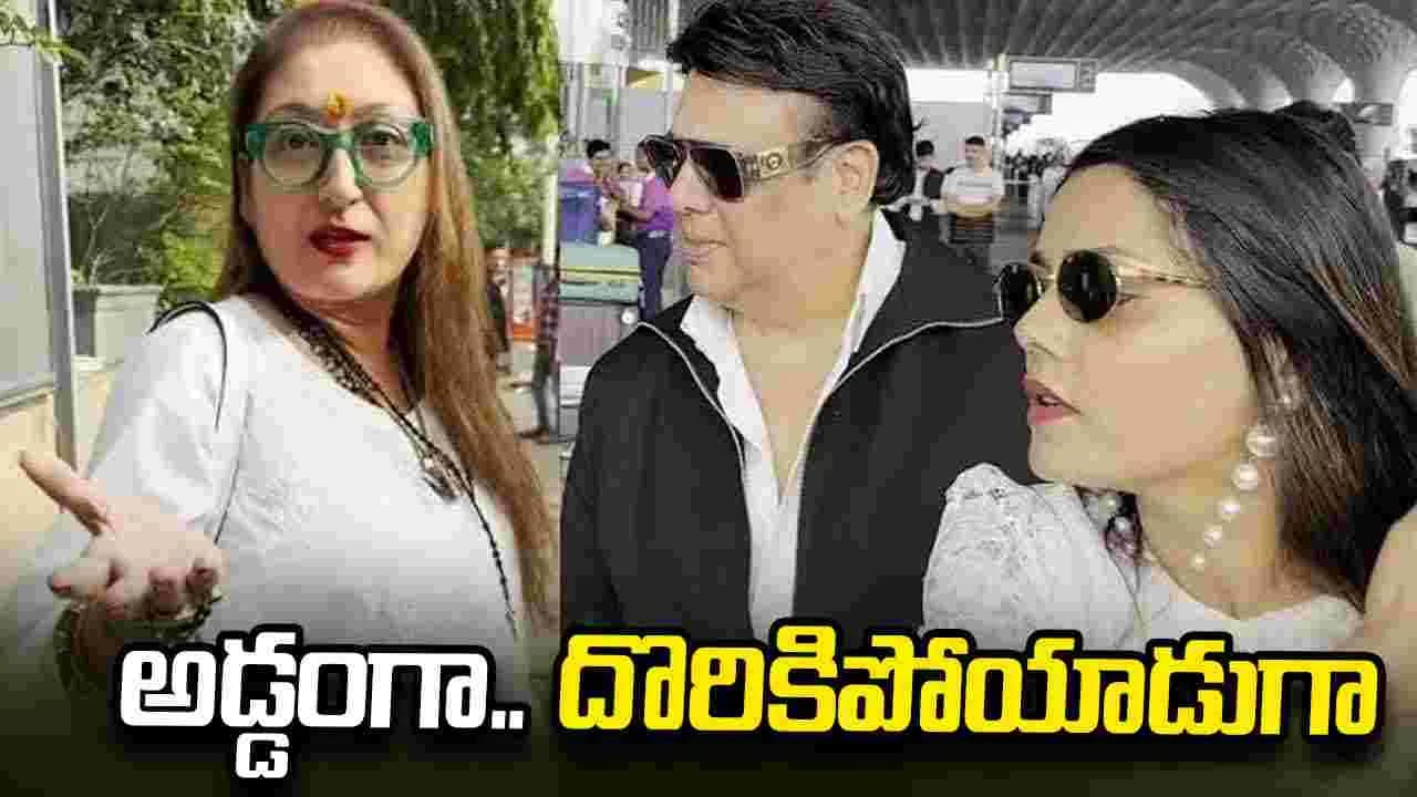 ఇప్పుడేం సమాధానం చెబుతారు? న టుడు గోవిందపై.. భార్య సునీత సంచలన వ్యాఖ్యలు