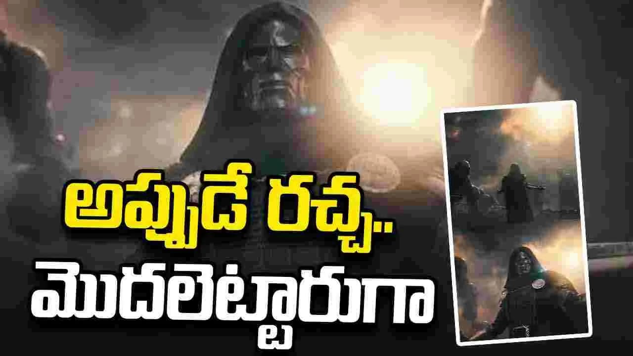 తెలుగు రాష్ట్రాల్లో మొదలైన అవెంజర్స్’ క్రేజ్.. రిలీజ్ కు ముందే భారీ హైప్