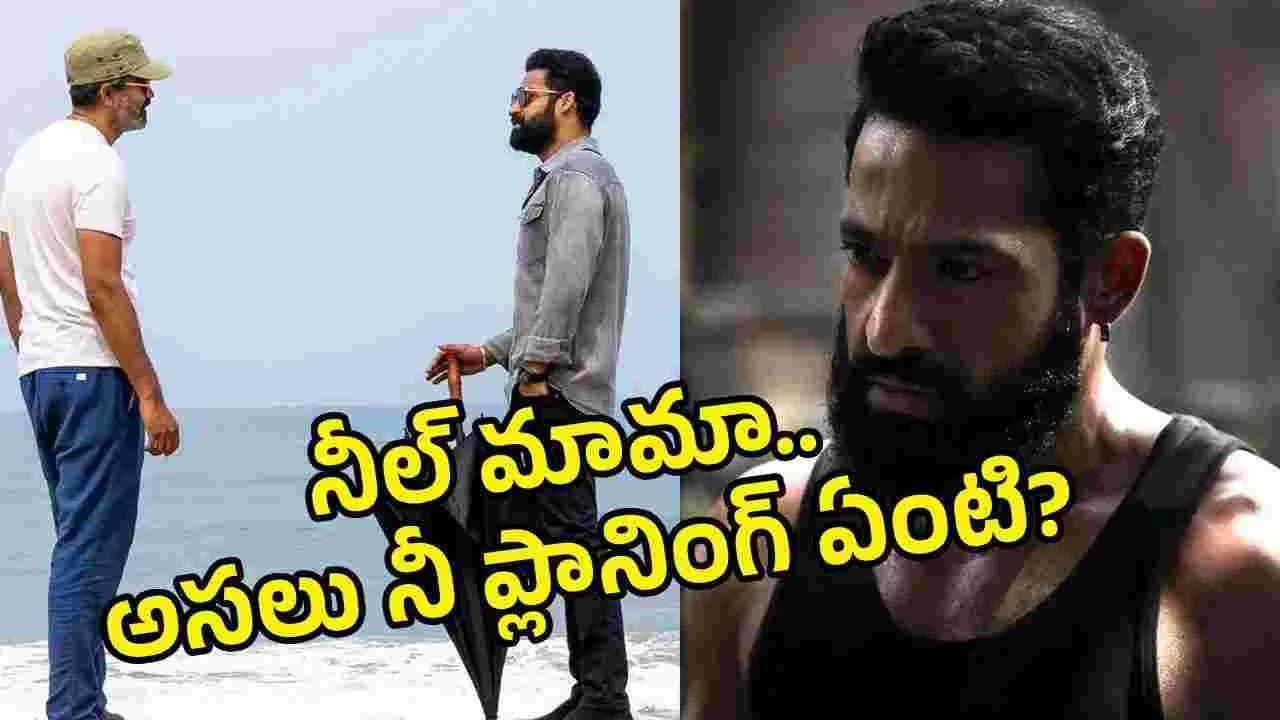 ఎన్టీఆర్ డ్రాగన్ ’.. అంతా ఈ సీన్ గురించే మాట్లాడుకుంటారట