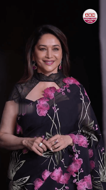 మాధురి దీక్షిత్ గ్లామర్ కు ఫ్యాన్స్ ఫిదా