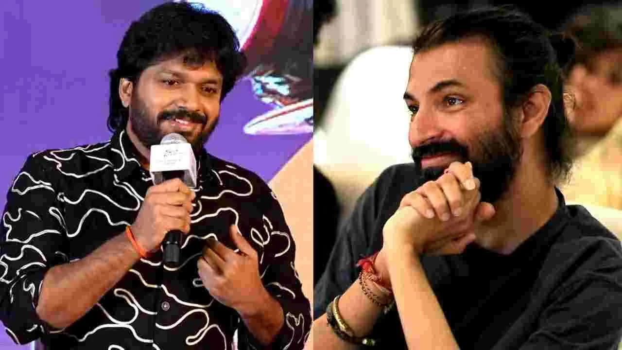సింగ్ గీతం’.. మరో అద్భుతం