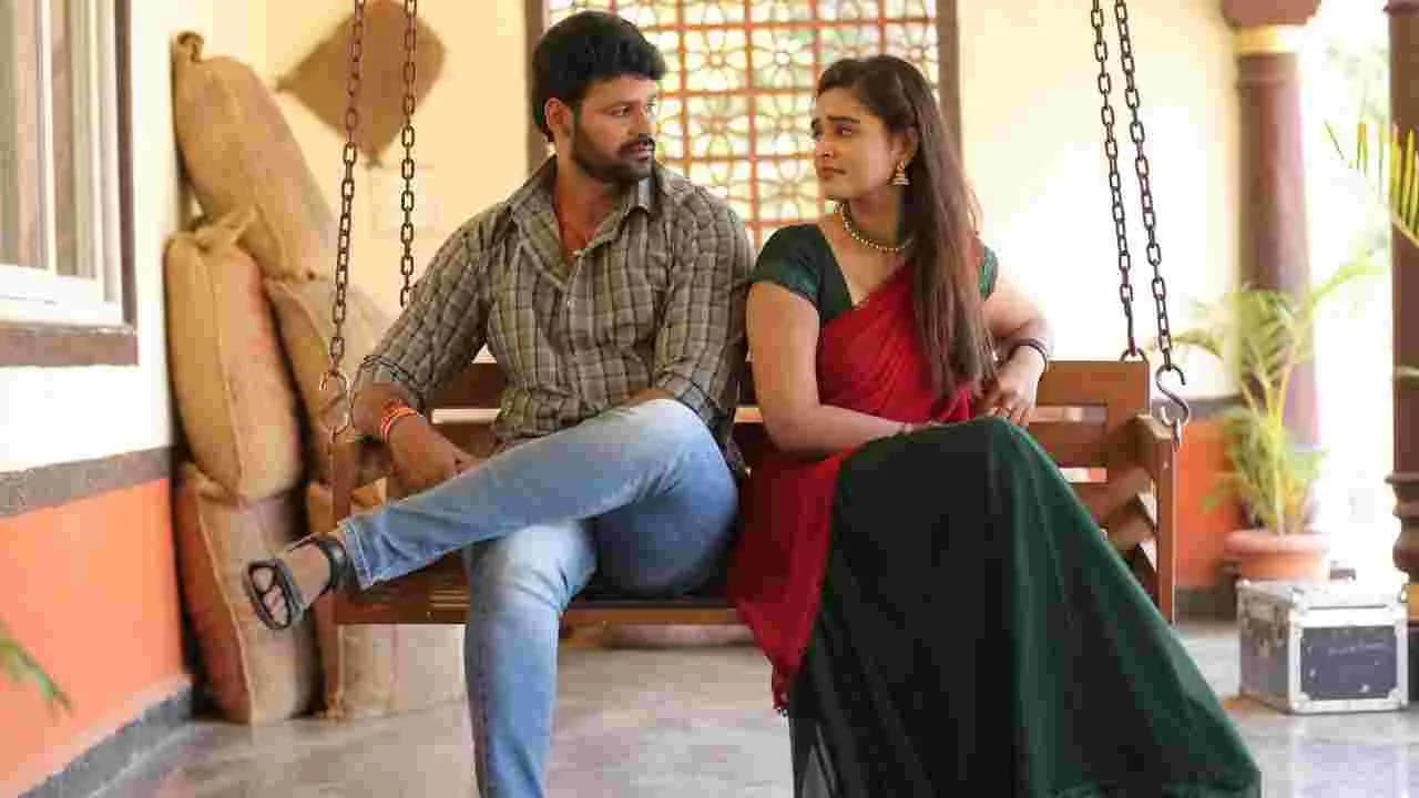 ధరణి ఐ లవ్ యూ’ షూటింగ్ పూర్తి