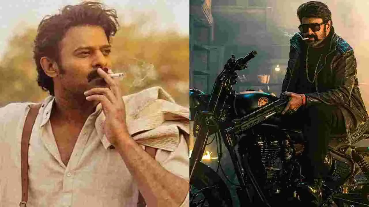 డిసెంబర్ లో.. ప్రభాస్, బాలయ్య ఢీ అంటే ఢీ