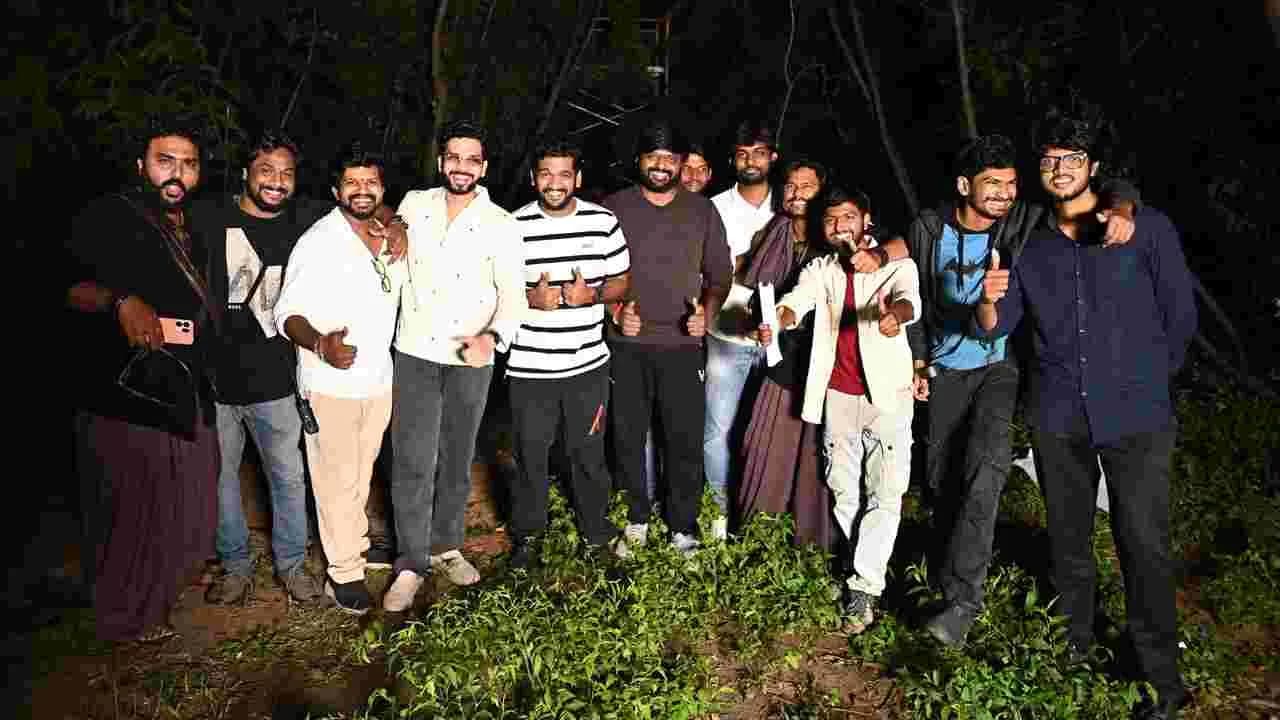 ‘ఆత్రేయపురంబ్రదర్స్’ చిత్రీకరణ పూర్తి