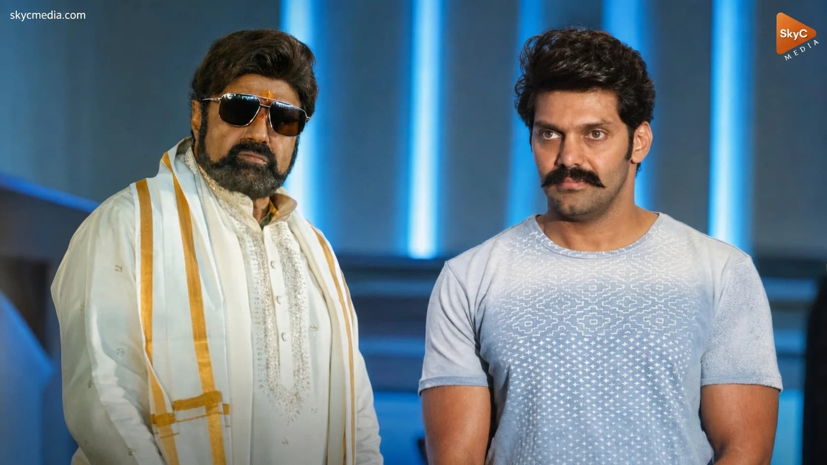 బాలయ్య 112లో పవర్‌ఫుల్ పోలీస్‌గా ఆర్య..?