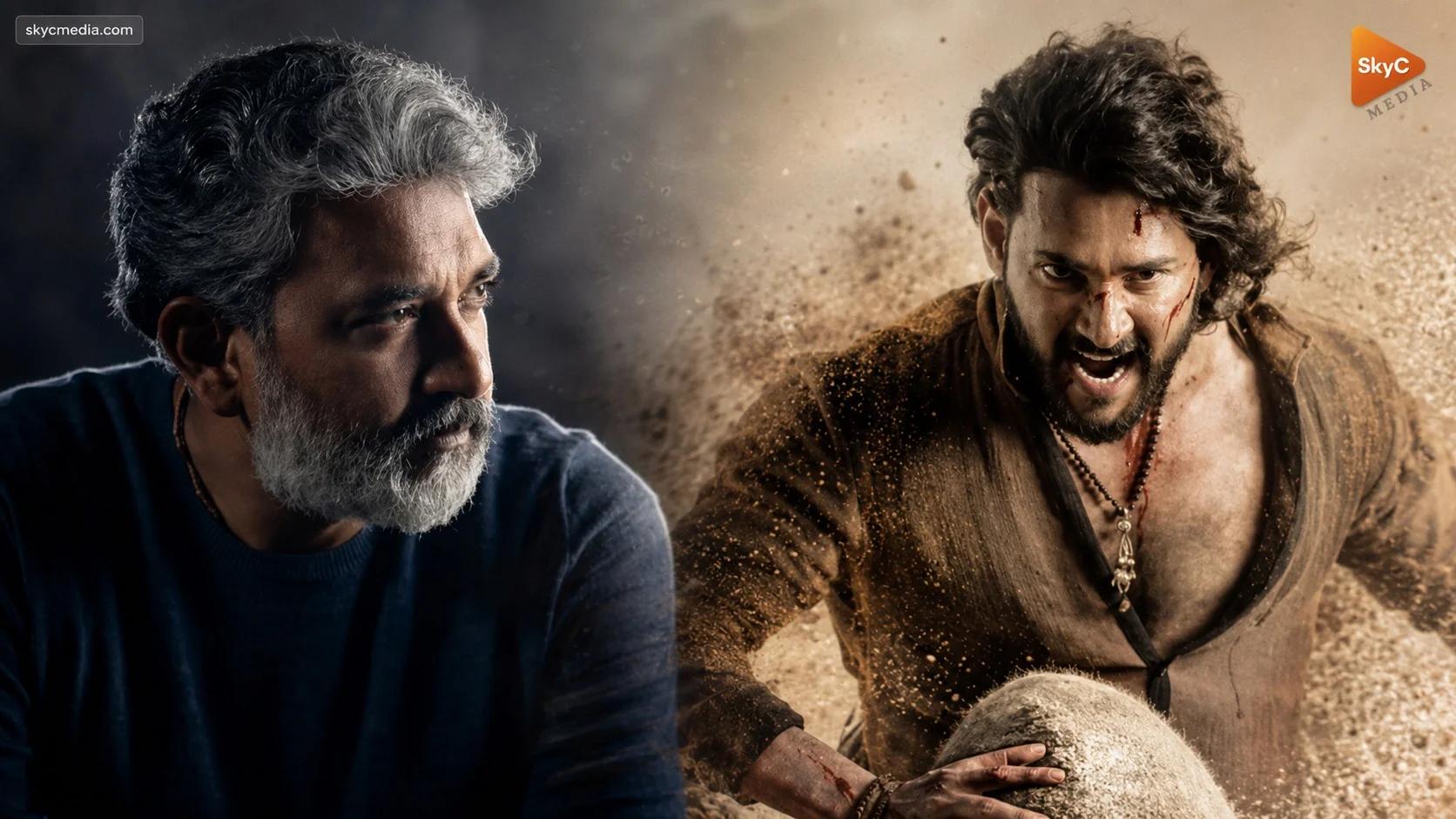 ‘వారణాసి’ గ్లోబల్ప్రమోషన్స్‌కు ₹300 కోట్లు!