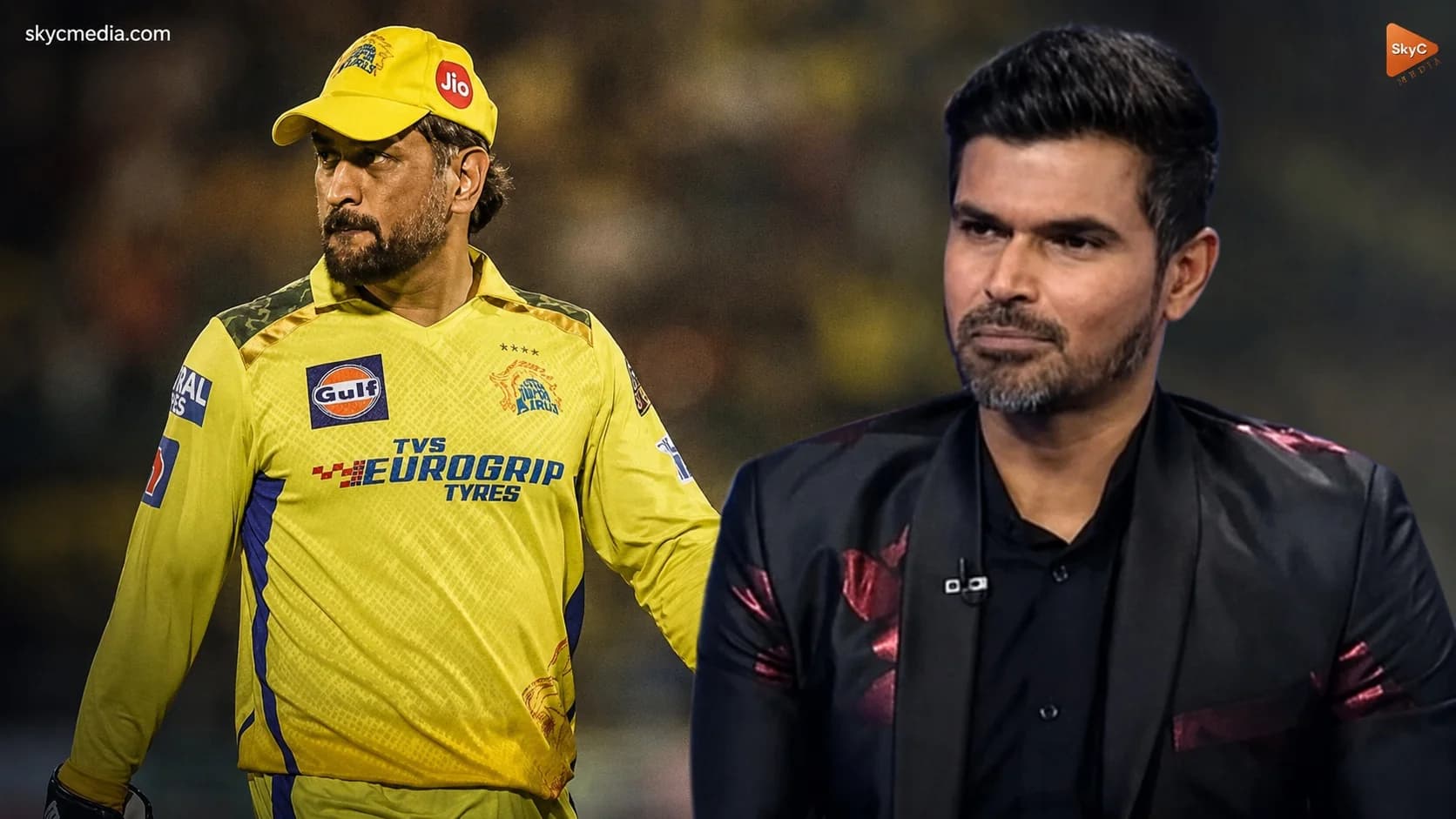 ఫుల్ టైమ్ వికెట్‌కీపర్‌గానే మైదానంలోకి ధోనీ: సుబ్రమణ్యం బద్రీనాథ్