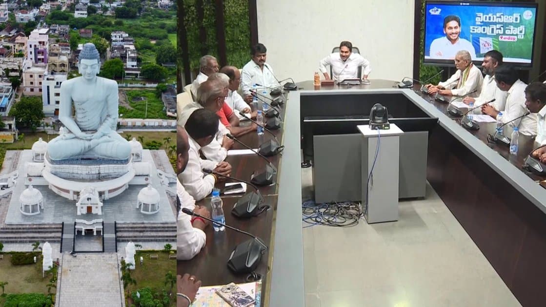 రాజధాని పేరుతో పెద్ద స్కామ్ జరుగుతోంది
