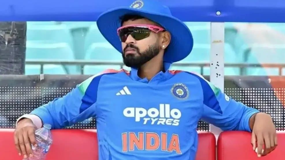 భారత టీ20 కెప్టెన్ గా సూర్యకుమార్ యాదవ్ స్థానంలో అయ్యర్