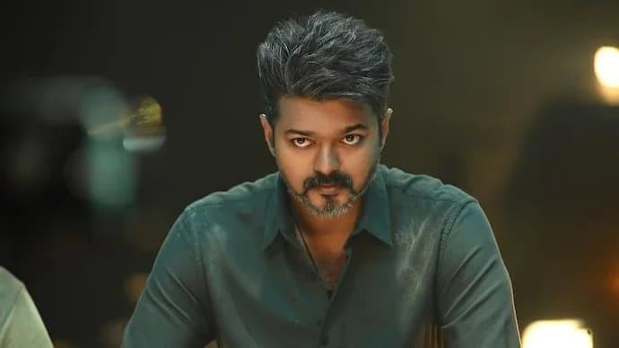 జన నాయగన్ మూవీ సీన్లు లీక్ ఆరుగురు అరెస్ట్