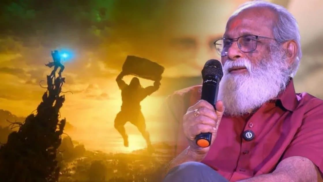 రామ కుంభకర్ణ యుద్ధ సీక్వెన్స్ పై విజయేంద్ర ప్రసాద్ కామెంట్స్