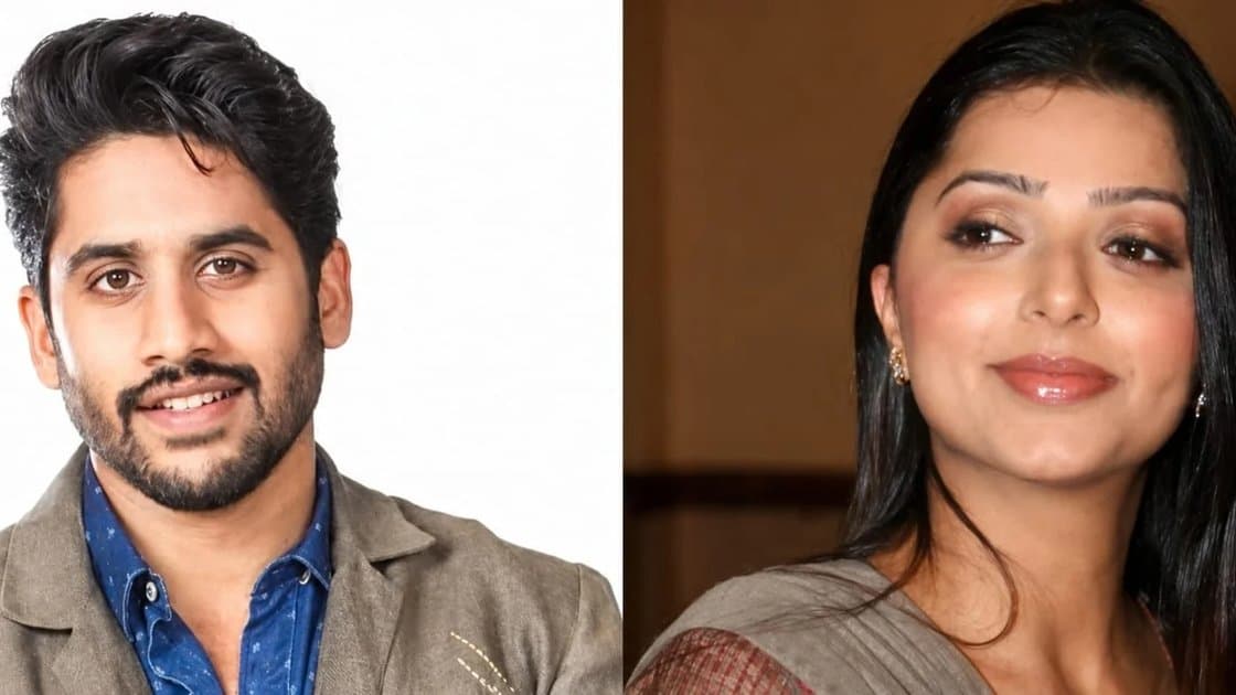 దూత 2 సిరీస్ లో నాగ చైతన్య భూమిక కాంబినేషన్ రిపీట్