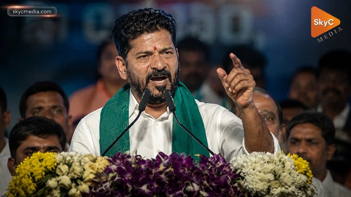 హైడ్రాకు హిట్లరే స్ఫూర్తి.. సీఎం రేవంత్ రెడ్డి షాకింగ్ కామెంట్స్