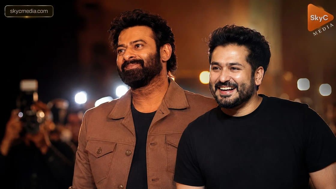 పాన్ ఇండియా స్టార్ ప్రభాస్ తో ధురంధర్ దర్శకుడి చర్చలు