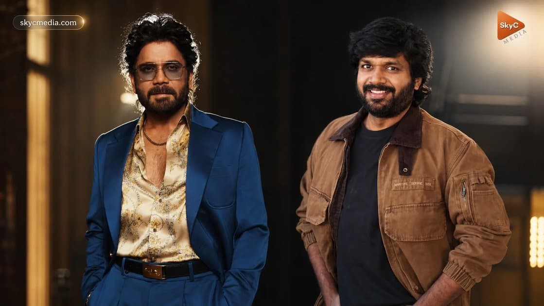 నాగార్జున అనిల్ రావిపూడి క్రేజీ కాంబోపై సోషల్ మీడియాలో భారీ వైరల్