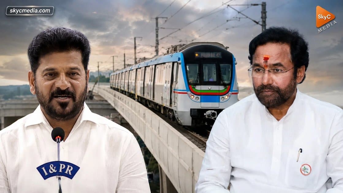 కేంద్ర మంత్రిపై సీఎం రేవంత్ తీవ్ర విమర్శలు
