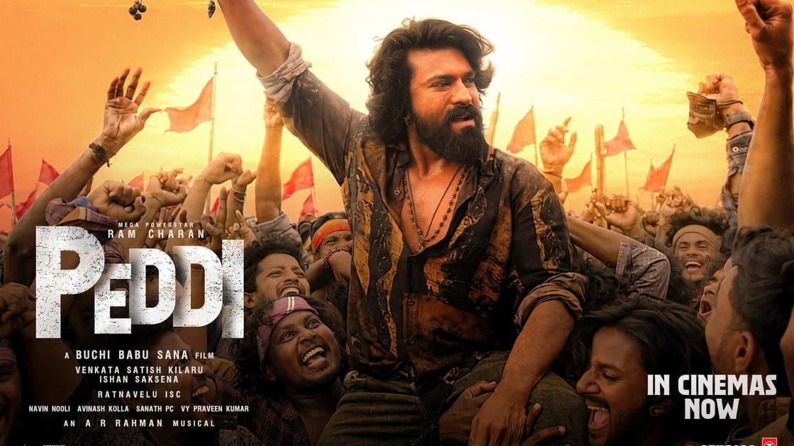 జాన్హ్వీ కపూర్ సీన్స్ యాడింగ్ పై సస్పెన్స్.. పెద్ది’ మేకర్స్ సైలెంట్