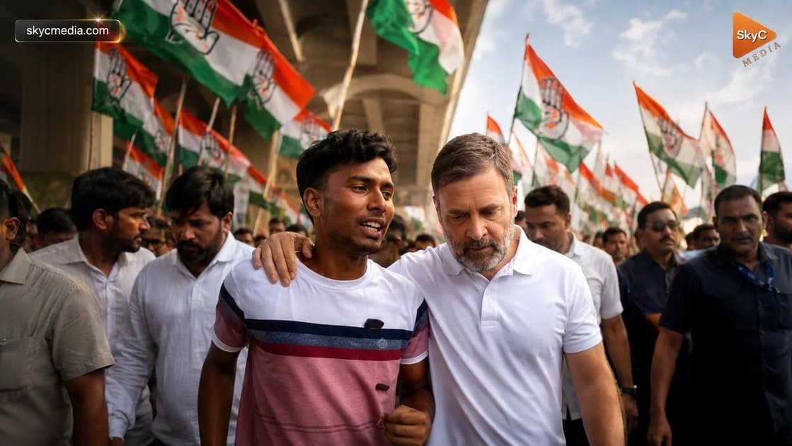 మోదీ సర్కార్ పై రాహుల్ గాంధీ ఫైర్.. కోటా ర్యాలీతో కొత్త ట్విస్ట్