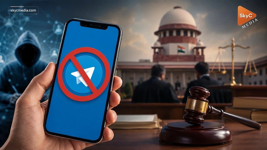 నీట్ రీటెస్ట్ వేళ టెలిగ్రామ్ బ్యాన్.. ఢిల్లీ హైకోర్టులో బిగ్ ట్విస్ట్