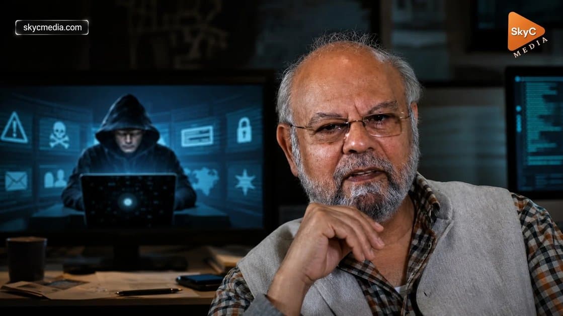 మాజీ ప్రధాని కొడుక్కి బిగ్ షాక్.. 7.8 కోట్లు కొట్టేసిన కేటుగాళ్లు