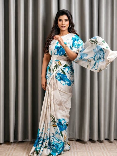 Aishwarya Rajesh Early Life Family Biography