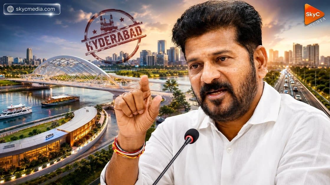 రేవంత్ రెడ్డి బిగ్ హిట్.. గాంధీ సర్వర్ కు రక్షణ శాఖ గ్రీన్ సిగ్నల్