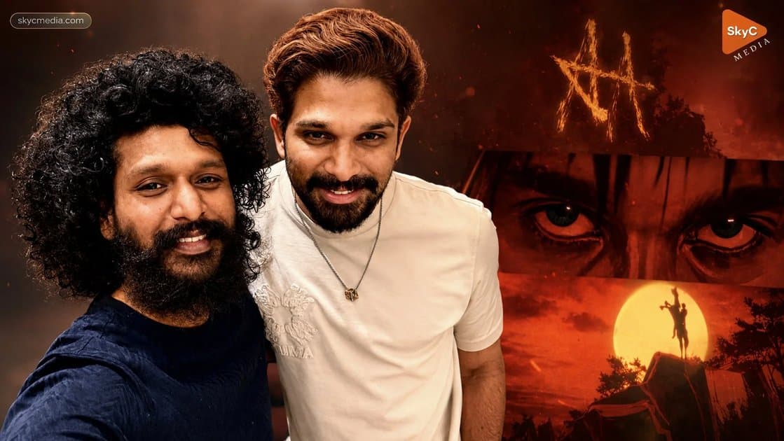 అల్లు అర్జున్ లోకేష్ సినిమా.. జూన్ 25న ముంబైలో లుక్ టెస్ట్